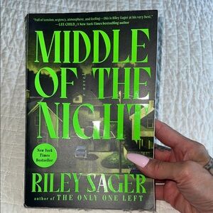 Middle of the Night by Riley Sager